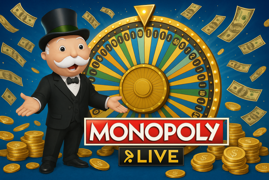 Trải Nghiệm Monopoly Live F8BETA2