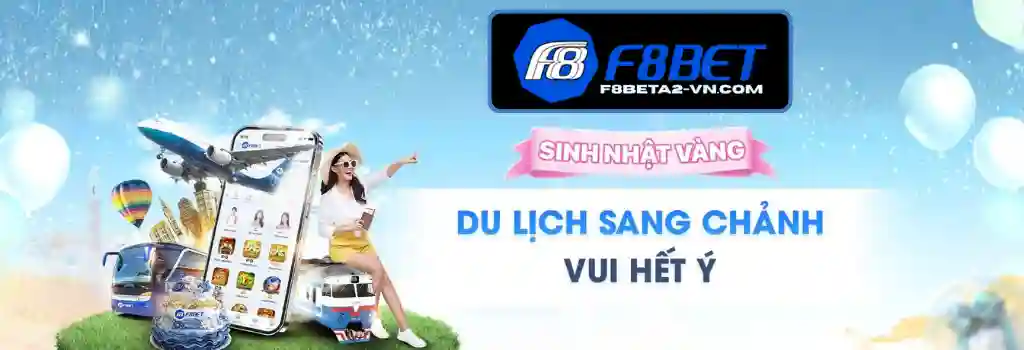 F8BETA2 mang đến nhiều khuyến mãi hấp